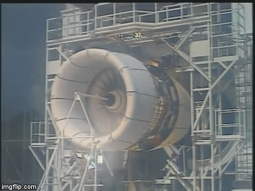 engine explodes - Imgflip