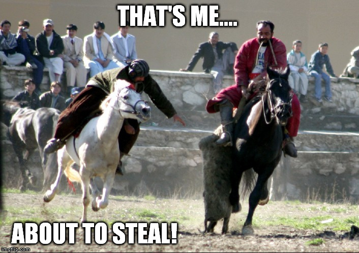 THAT'S ME.... ABOUT TO STEAL! | made w/ Imgflip meme maker