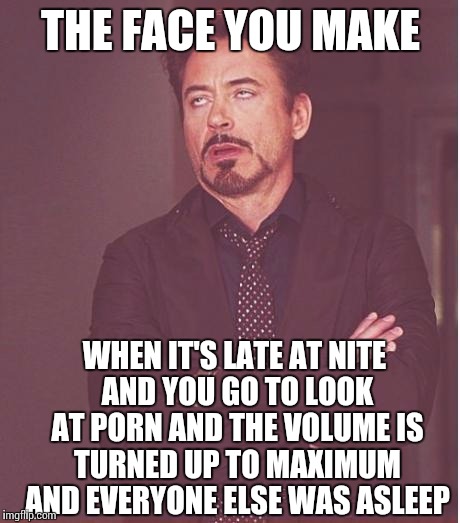 Face You Make Robert Downey Jr Meme - Imgflip