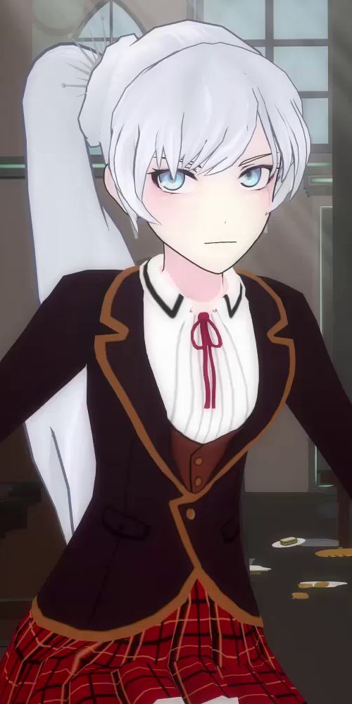 Racist Weiss Blank Meme Template