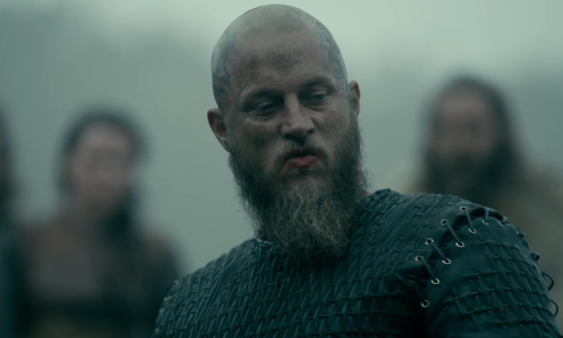 High Quality Ragnar Blank Meme Template