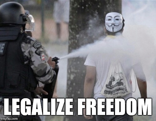 LEGALIZE FREEDOM | image tagged in freedom,oligarchy | made w/ Imgflip meme maker