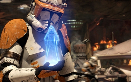 Commander Cody Blank Meme Template