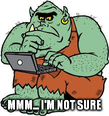 MMM... I'M NOT SURE | made w/ Imgflip meme maker