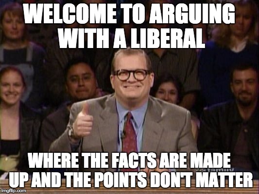 Liberal Logic - Imgflip