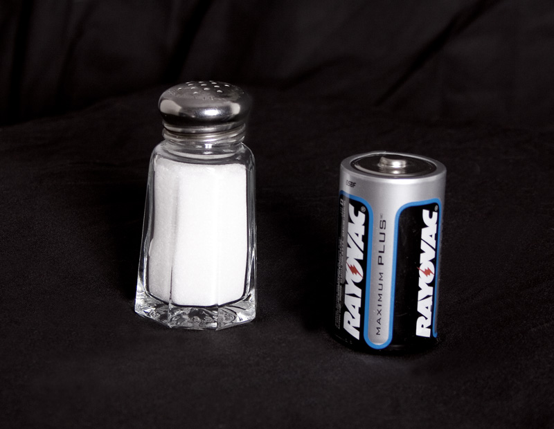 High Quality A Salt and Battery Blank Meme Template