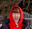 JUNG DAEHYUN YOU CUTE LITTEL SHIT | image tagged in gifs,daehyun,bap,kpop | made w/ Imgflip images-to-gif maker