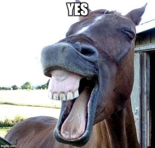 YES | made w/ Imgflip meme maker
