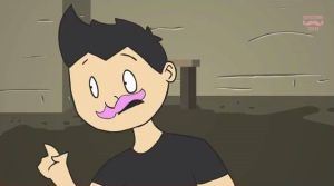 High Quality Markiplier Animated - I'll have you know Blank Meme Template