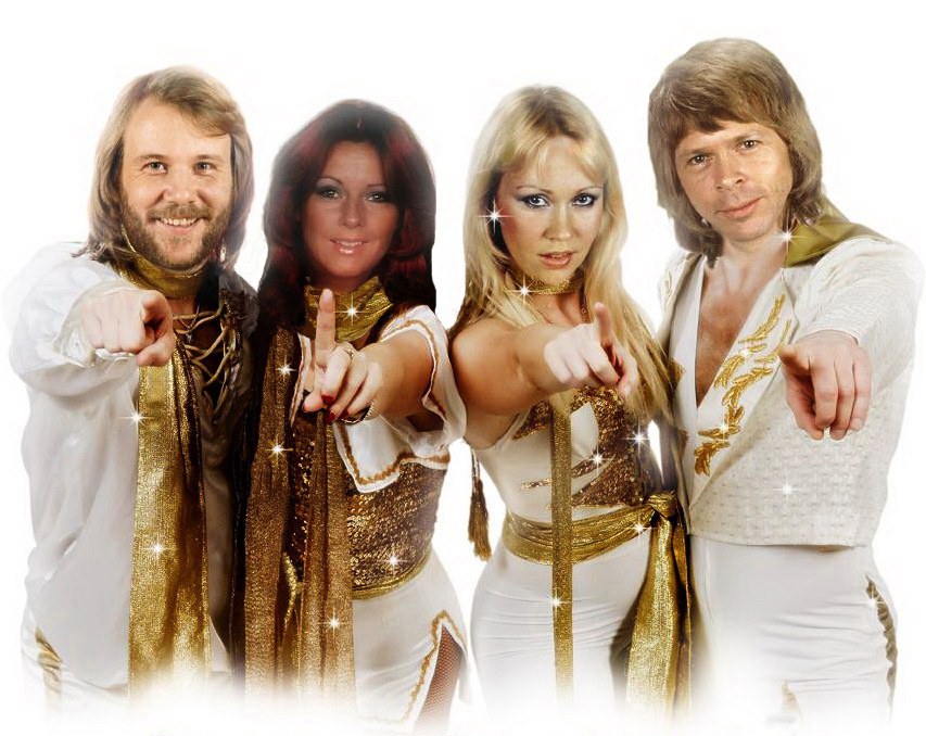 Abba thank you wishes Blank Meme Template