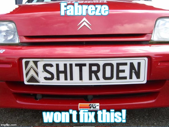 Fabreze won't fix this! | made w/ Imgflip meme maker