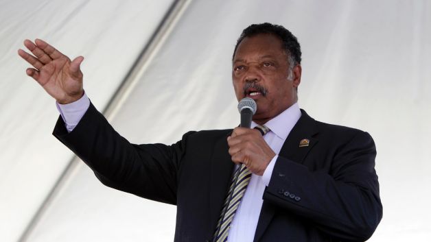 High Quality Jesse Jackson Blank Meme Template