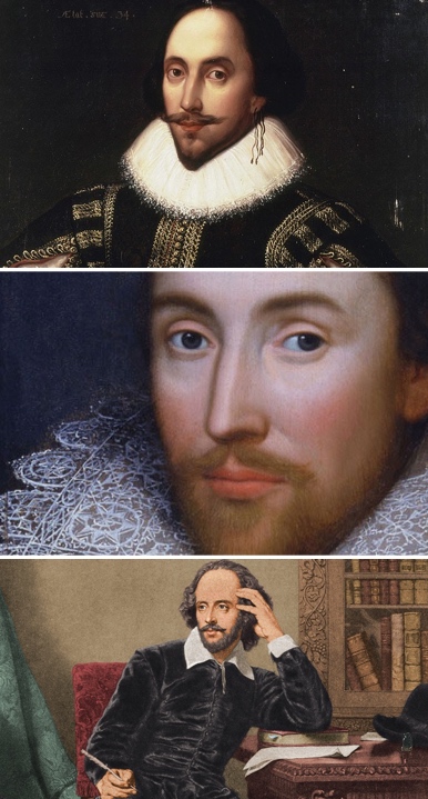Bad Pun Shakespeare Blank Meme Template