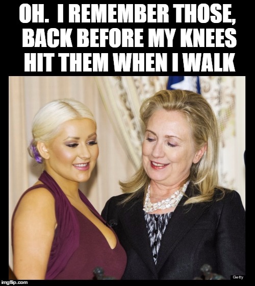 OH.  I REMEMBER THOSE, BACK BEFORE MY KNEES HIT THEM WHEN I WALK | made w/ Imgflip meme maker