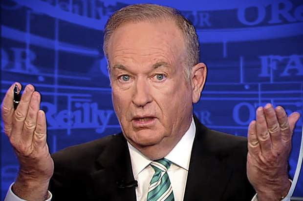 High Quality bill o'reilly Blank Meme Template