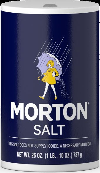 Morton Salt Blank Meme Template