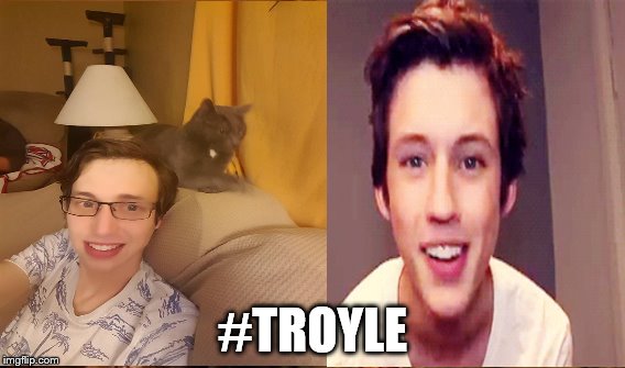 #TROYLE | made w/ Imgflip meme maker