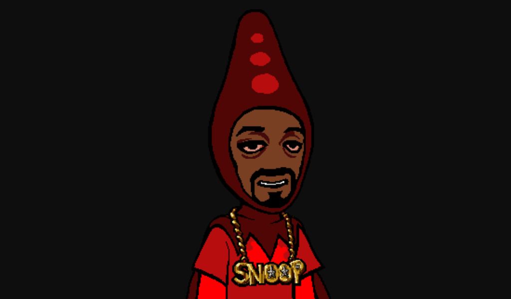 Snoop Dogg God Tier Blank Meme Template