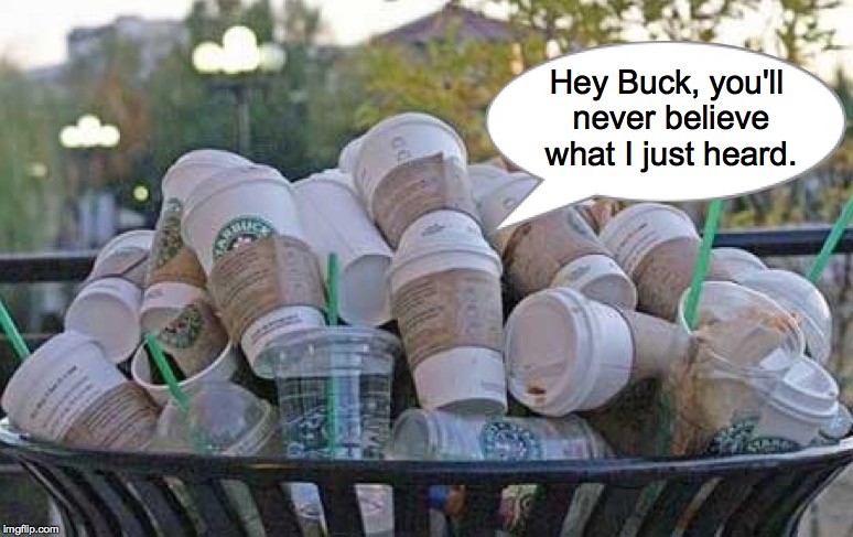 Hey Buck, you'll never believe what I just heard. | made w/ Imgflip meme maker