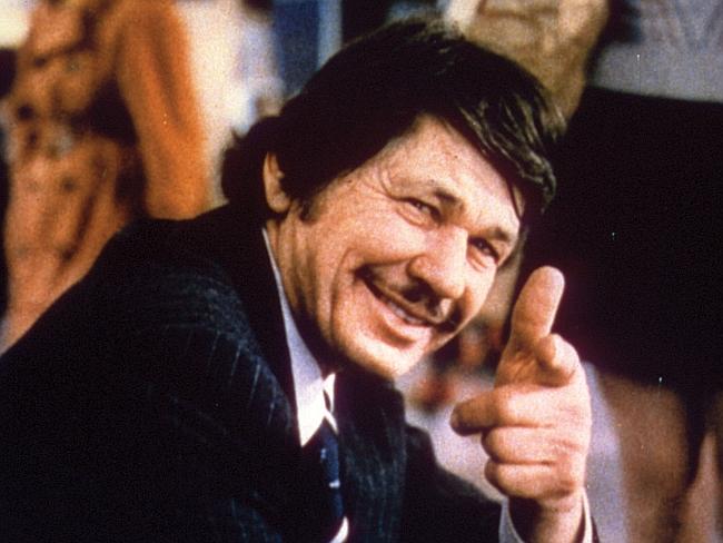 Charles Bronson Blank Meme Template