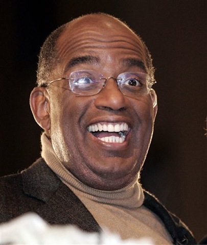 High Quality Al Roker Blank Meme Template