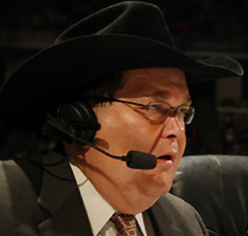 High Quality Jim Ross Blank Meme Template