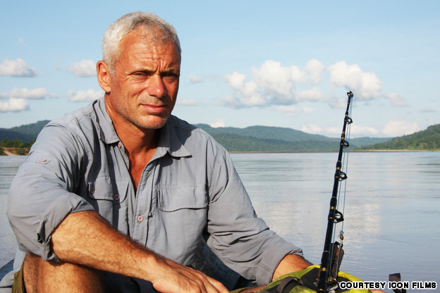 High Quality Jeremy Wade Blank Meme Template