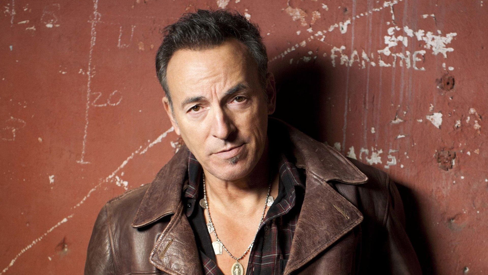 Bruce Springsteen Blank Meme Template