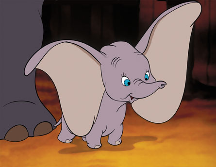 dumbo Blank Meme Template