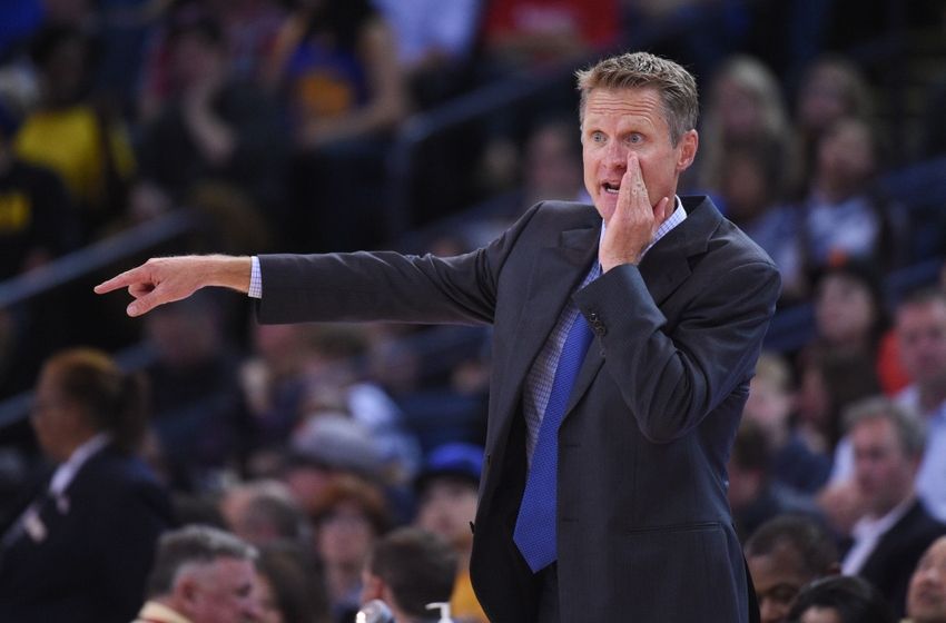 steve kerr Blank Meme Template