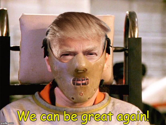We can be great again! | made w/ Imgflip meme maker