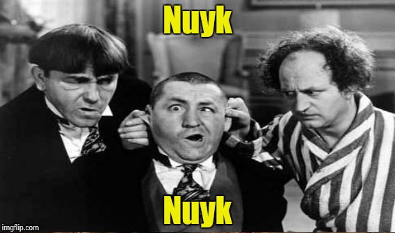 Nuyk Nuyk | made w/ Imgflip meme maker