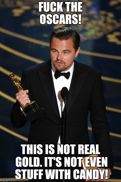 Leo Oscar Imgflip 