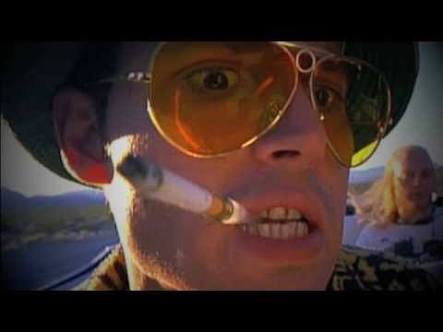 High Quality Fear and loathing Blank Meme Template