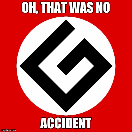 grammar nazi | OH, THAT WAS NO ACCIDENT | image tagged in grammar nazi | made w/ Imgflip meme maker