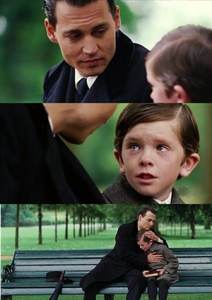 Finding Neverland Depp Blank Meme Template