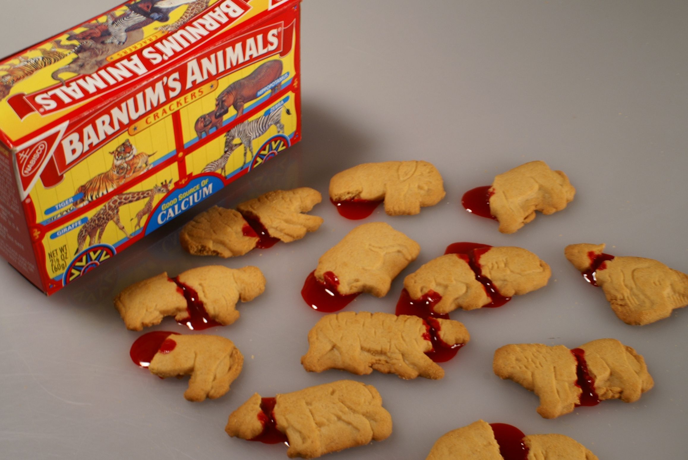 animal crackers Blank Meme Template