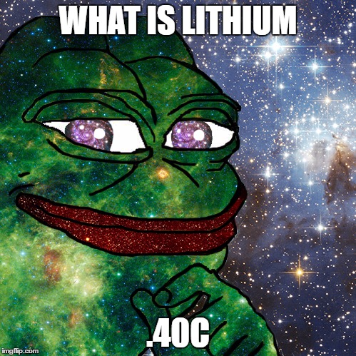 GXY Galaxy Resources are a lithium mining company,  lithium price skyrockets http://boards.4chan.org/biz/thread/1185820 | WHAT IS LITHIUM; .40C | image tagged in galaxy resources,lithium | made w/ Imgflip meme maker