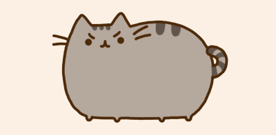 High Quality pusheen angry Blank Meme Template