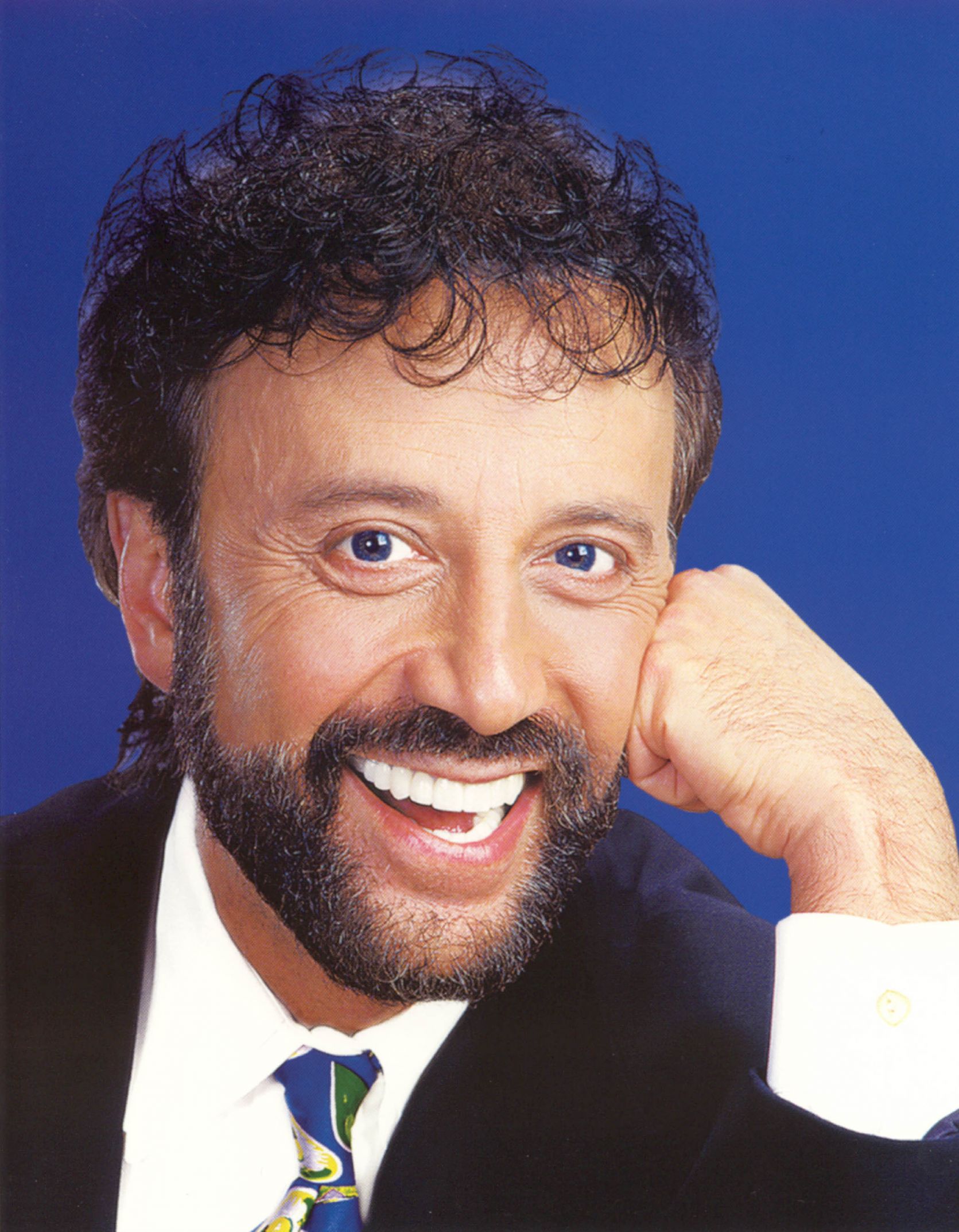 High Quality Yakov Smirnoff Blank Meme Template