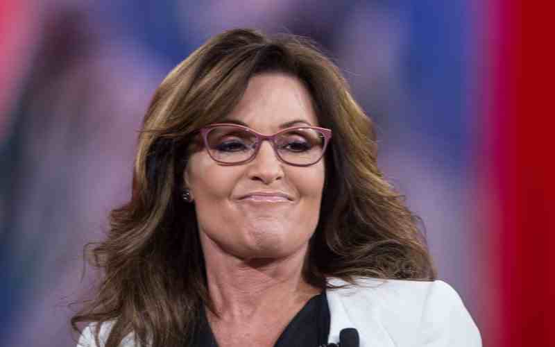 Sarah Palin 15 Blank Meme Template