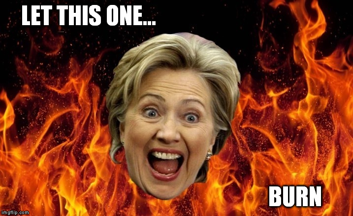 LET THIS ONE... BURN | made w/ Imgflip meme maker