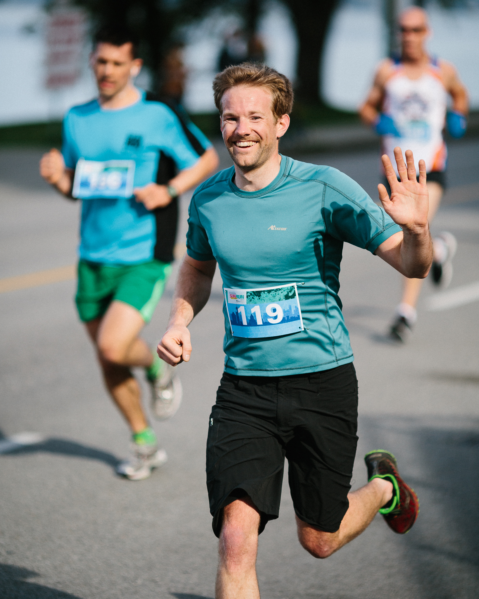High Quality Ridiculously Photogenic Runner Blank Meme Template