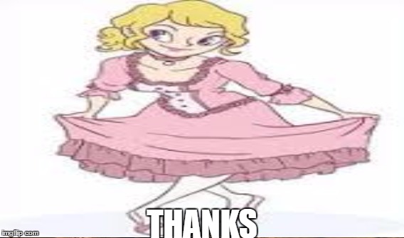 THANKS | made w/ Imgflip meme maker