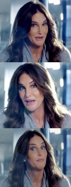 High Quality Bad Pun Caitlyn Blank Meme Template