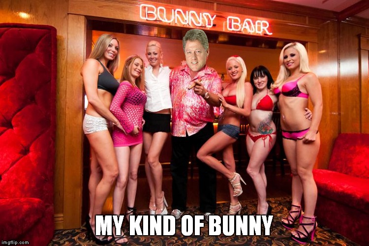 MY KIND OF BUNNY | made w/ Imgflip meme maker