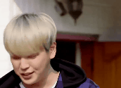 our birthday boy yeaaaaaa | image tagged in gifs,himchan,bap,visual,kpop | made w/ Imgflip images-to-gif maker