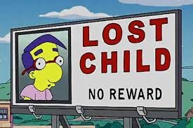 High Quality Lost Millhouse Blank Meme Template