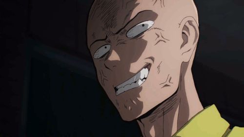 High Quality Saitama Blank Meme Template