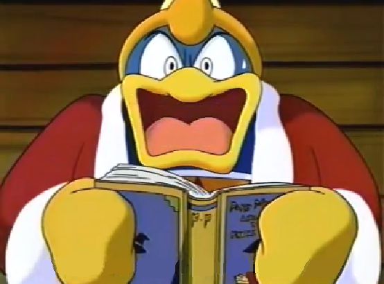 dedede Blank Meme Template